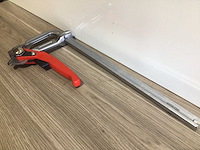 Ostar - 2025 - snelspanklem 400x120 mm "bessy" - overig handgereedschap - afbeelding 8 van  12