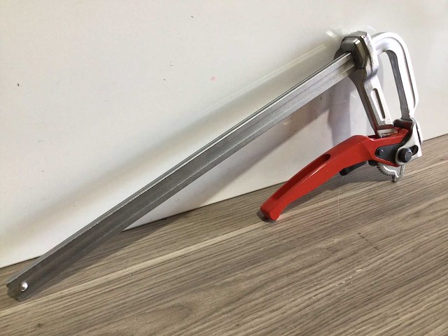 Ostar - 2025 - snelspanklem 400x120 mm "bessy" - overig handgereedschap - afbeelding 11 van  12