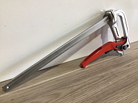 Ostar - 2025 - snelspanklem 400x120 mm "bessy" - overig handgereedschap - afbeelding 11 van  12