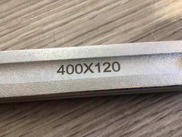 Ostar - 2025 - snelspanklem 400x120 mm "bessy" - overig handgereedschap - afbeelding 12 van  12