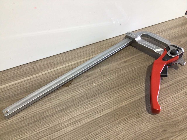 Ostar - 2026 - snelspanklem 400x120 mm "bessy" - overig handgereedschap - afbeelding 1 van  1
