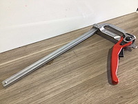 Ostar - 2026 - snelspanklem 400x120 mm "bessy" - overig handgereedschap - afbeelding 1 van  1