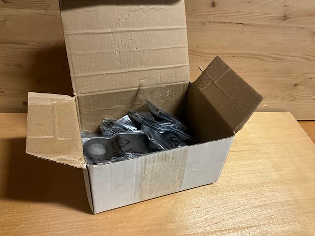 Ostar - s800-1004 - 34 mm hcs standard supercut fit - multitool zaagbladen (50x) - afbeelding 2 van  3