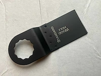 Ostar - s800-1004 - 34 mm hcs standard supercut fit - multitool zaagbladen (50x) - afbeelding 5 van  6