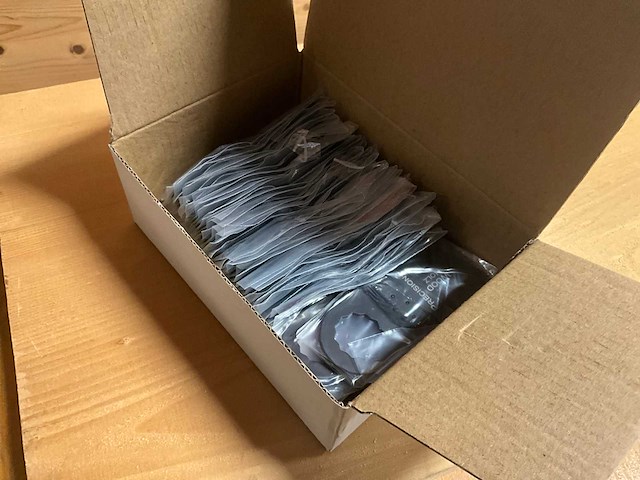 Ostar - s800-1005 - 34mm hcs precision blade supercut fit - multitool zaagbladen (50x) - afbeelding 3 van  7