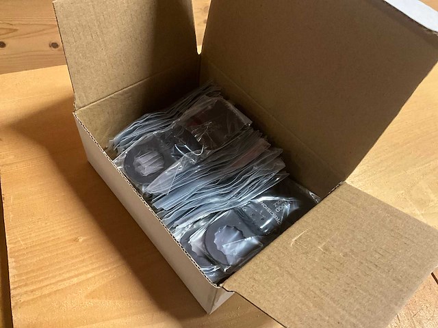 Ostar - s800-1005 - 34mm hcs precision blade supercut fit - multitool zaagbladen (50x) - afbeelding 5 van  7