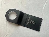 Ostar - s800-1005 - 34mm hcs precision blade supercut fit - multitool zaagbladen (50x) - afbeelding 7 van  7