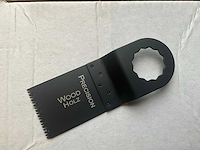 Ostar - s800-1005 - 34mm hcs precision blade supercut fit - multitool zaagbladen (50x) - afbeelding 1 van  7