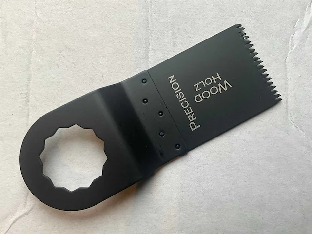 Ostar - s800-1005 - 34mm hcs precision blade supercut fit - multitool zaagbladen (50x) - afbeelding 6 van  7