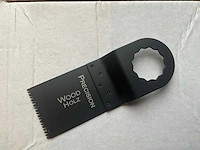 Ostar - s800-1005 - 34mm hcs precision blade supercut fit - multitool zaagbladen (50x)