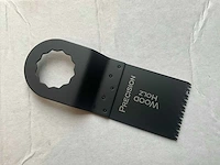 Ostar - s800-1005 - 34mm hcs precision blade supercut fit - multitool zaagbladen (50x) - afbeelding 7 van  7