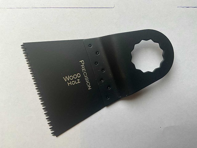 Ostar - s800-1007 - 65 mm hcs precision wide blade supecut fit - multitool zaagbladen (50x) - afbeelding 7 van  7