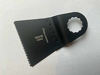 Ostar - s800-1007 - 65 mm hcs precision wide blade supecut fit - multitool zaagbladen (50x)