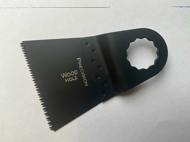 Ostar - s800-1007 - 65 mm hcs precision wide blade supecut fit - multitool zaagbladen (50x) - afbeelding 7 van  7