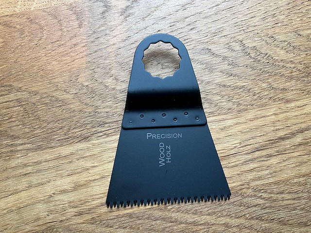 Ostar - s800-1007 - 65 mm hcs precision wide blade supercut fit - zaagbladen (50x) - afbeelding 3 van  4