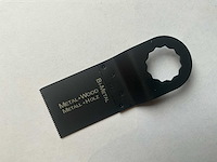 Ostar - s800-1104 - 34 mm bi-metaal supercut fit - multitool zaagbladen (50x) - afbeelding 1 van  5