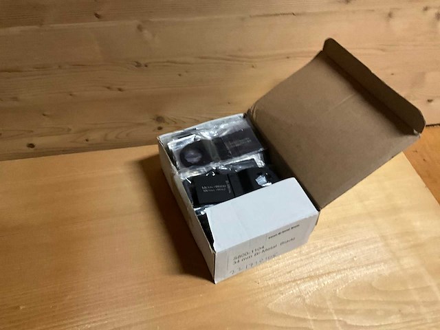 Ostar - s800-1104 - 34 mm bi-metaal supercut fit - multitool zaagbladen (50x) - afbeelding 4 van  5