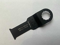Ostar - s800-1105l - 28,5mm bi-metal extra long blade supercut fit - multitool zaagbladen (50x) - afbeelding 1 van  5