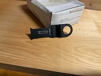 Ostar - s800-1105l - 28,5mm bi-metal extra long blade supercut fit - multitool zaagbladen (50x) - afbeelding 3 van  5