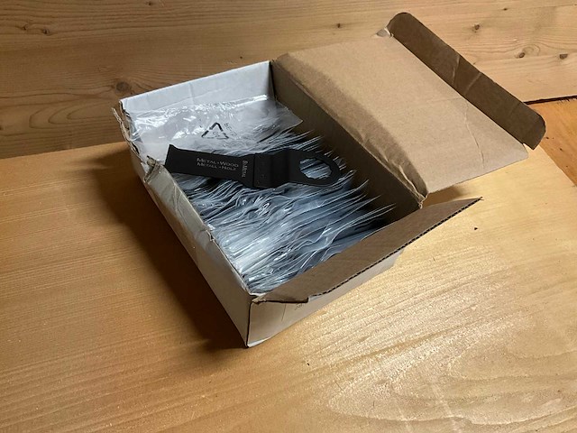 Ostar - s800-1105l - 28,5mm bi-metal extra long blade supercut fit - multitool zaagbladen (50x) - afbeelding 4 van  5