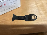 Ostar - s800-1106ex - 44mm bi-metal extralong blade supercut fit - multitool zaagbladen (100x) - afbeelding 3 van  5