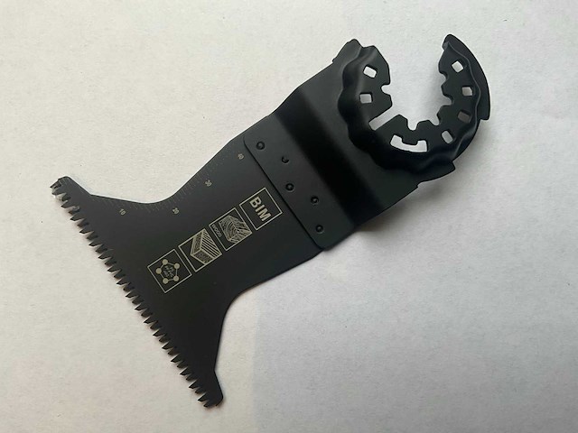 Ostar - sl 1306 - 65mm bi-metal japanse tooth starlock fit - zaagblad (30x) - afbeelding 1 van  4