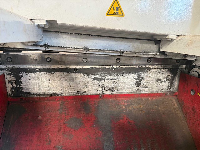 Ostas - 2020 - orgm 1050 x 6 - guillotineschaar - afbeelding 7 van  8