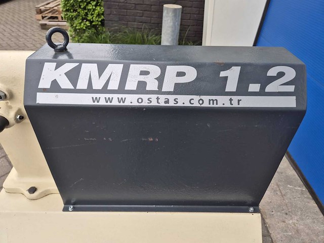Ostas - kmrp 1.2 - voormachine - afbeelding 12 van  13