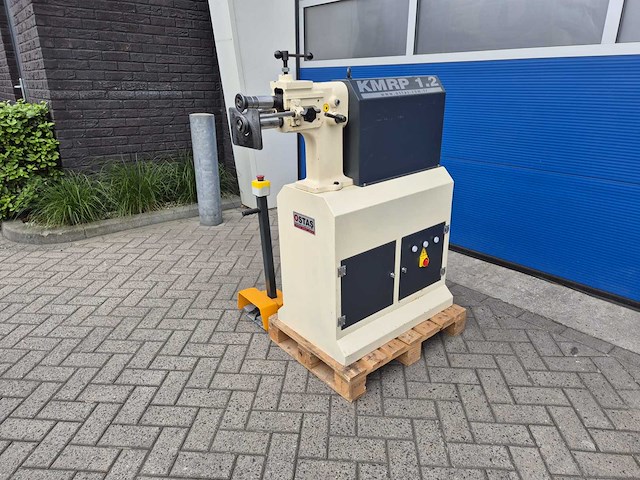 Ostas - kmrp 1.2 - voormachine - afbeelding 1 van  13