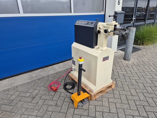 Ostas - kmrp 1.2 - voormachine - afbeelding 3 van  13