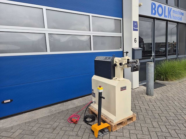 Ostas - kmrp 1.2 - voormachine - afbeelding 6 van  13