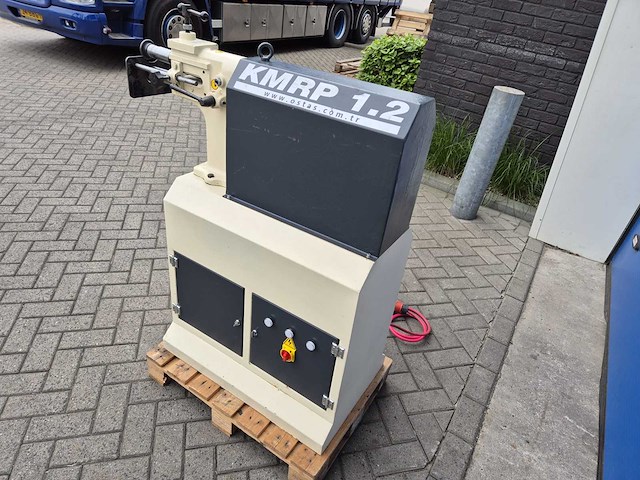Ostas - kmrp 1.2 - voormachine - afbeelding 8 van  13