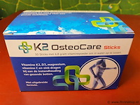 Osteocare sticks osteocare sticks & k2 voedingssupplement - afbeelding 2 van  9