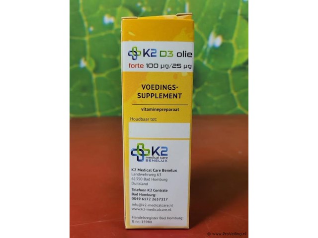 Osteocare sticks osteocare sticks & k2 voedingssupplement - afbeelding 6 van  9