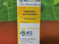 Osteocare sticks osteocare sticks & k2 voedingssupplement - afbeelding 6 van  9