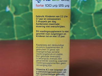 Osteocare sticks osteocare sticks & k2 voedingssupplement - afbeelding 7 van  9