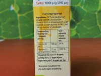 Osteocare sticks osteocare sticks & k2 voedingssupplement - afbeelding 8 van  9