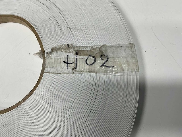 Osterman - h02 - marmor carrara - kantenband - 210 m - 1x22 mm - afbeelding 7 van  7