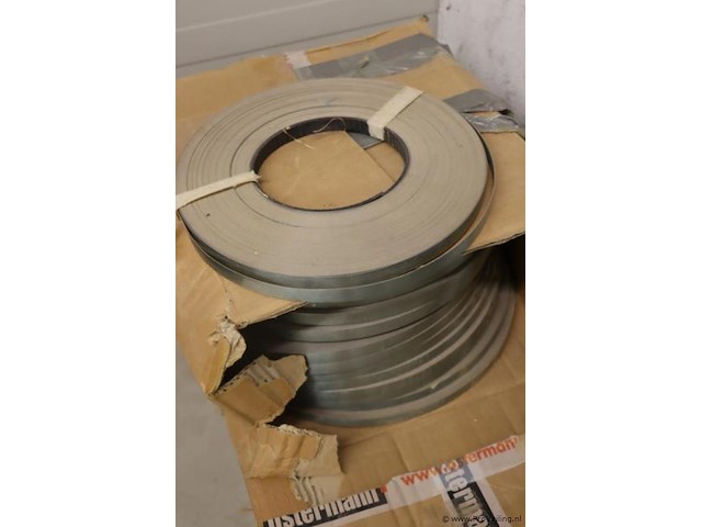 Ostermann aluminium kantenband - afbeelding 1 van  3