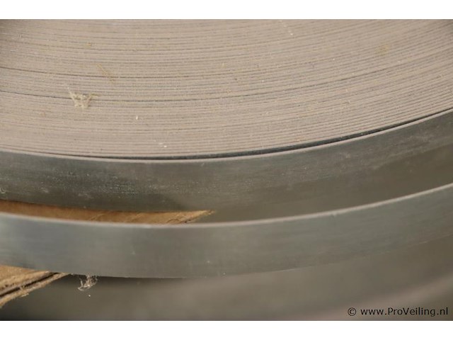 Ostermann aluminium kantenband - afbeelding 2 van  3