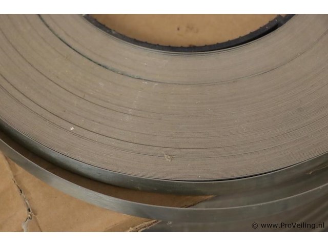 Ostermann aluminium kantenband - afbeelding 3 van  3