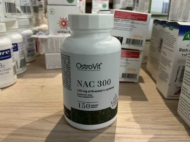 Ostovit nac 300 (7x) - afbeelding 1 van  2