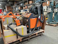 Osu-hessler 11/2007 wire arc spray system metallizing machine - afbeelding 1 van  11