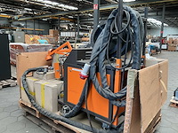 Osu-hessler 11/2007 wire arc spray system metallizing machine - afbeelding 4 van  11