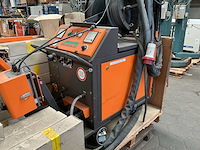 Osu-hessler 11/2007 wire arc spray system metallizing machine - afbeelding 5 van  11