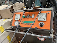 Osu-hessler 11/2007 wire arc spray system metallizing machine - afbeelding 7 van  11