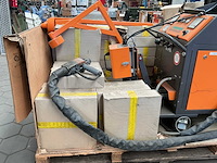 Osu-hessler 11/2007 wire arc spray system metallizing machine - afbeelding 10 van  11