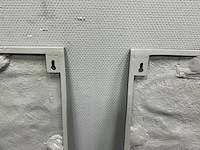 Ot design - muurdecoratie - 80 x 80 cm - afbeelding 2 van  11