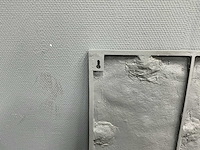 Ot design - muurdecoratie - 80 x 80 cm - afbeelding 3 van  11