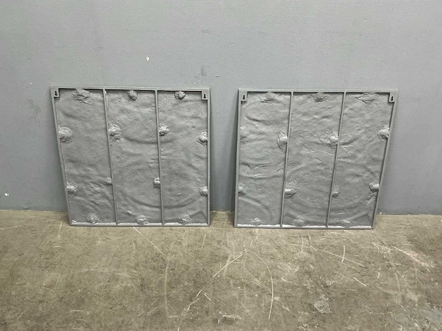 Ot design - muurdecoratie - 80 x 80 cm - afbeelding 8 van  11